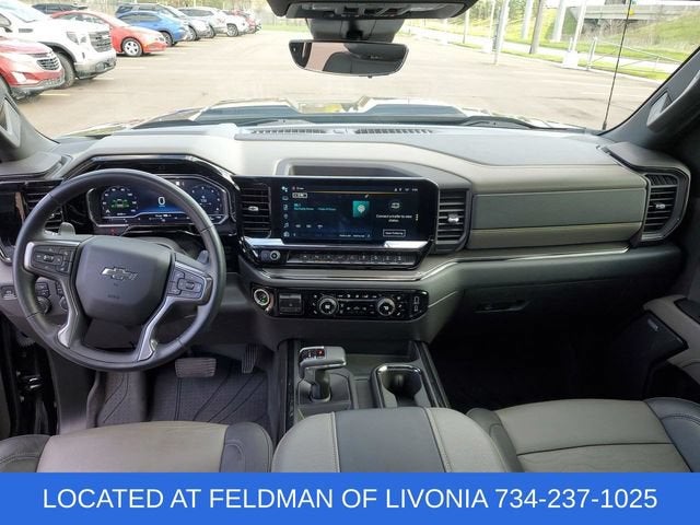 2023 Chevrolet Silverado 1500 ZR2