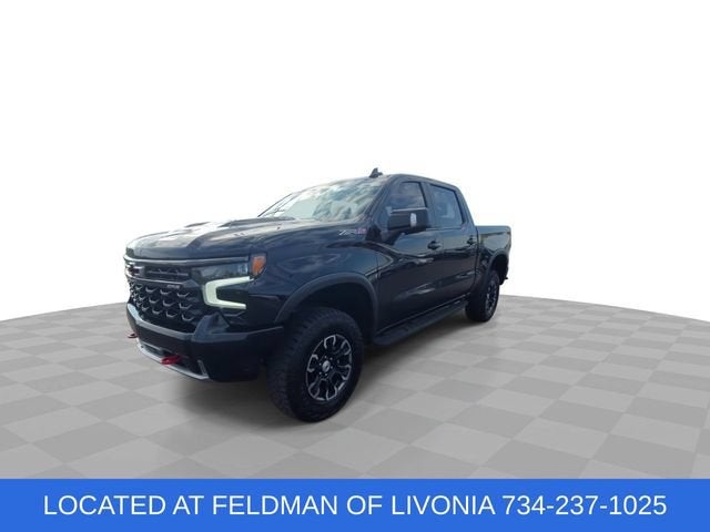 2023 Chevrolet Silverado 1500 ZR2