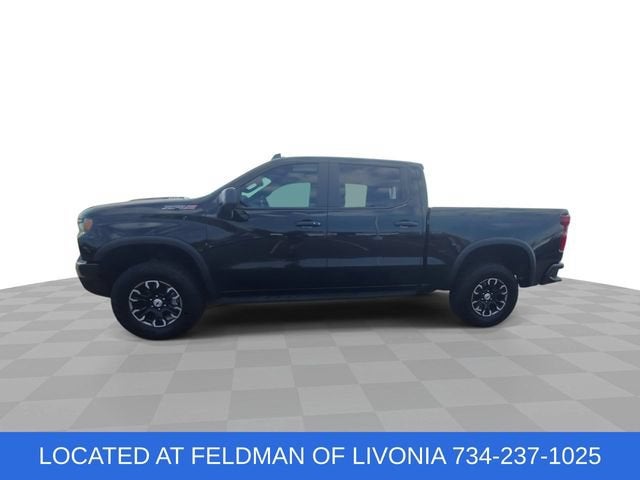 2023 Chevrolet Silverado 1500 ZR2