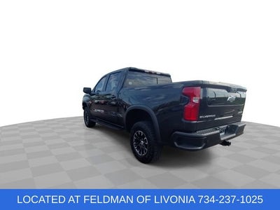 2023 Chevrolet Silverado 1500 ZR2