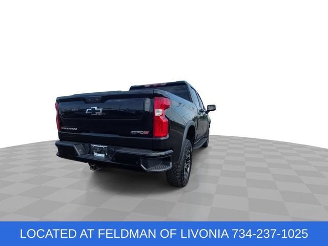 2023 Chevrolet Silverado 1500 ZR2