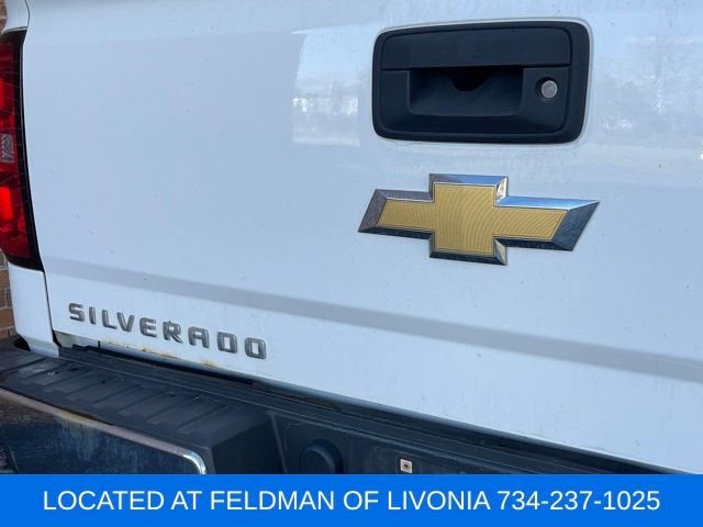 2015 Chevrolet Silverado 1500 LT