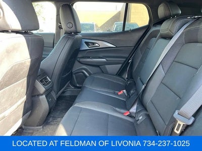 2024 Chevrolet Equinox EV 2LT