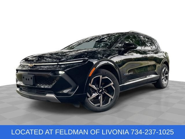 2024 Chevrolet Equinox EV 2LT