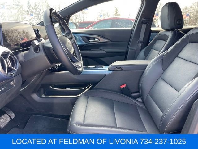 2024 Chevrolet Equinox EV 2LT