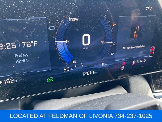 2024 Chevrolet Equinox EV 2LT