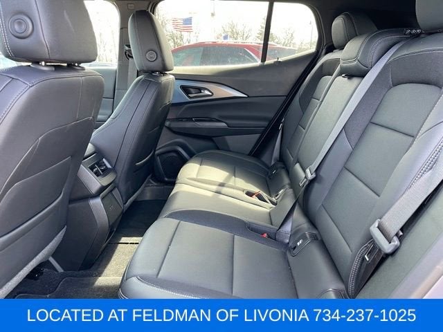 2024 Chevrolet Equinox EV 2LT