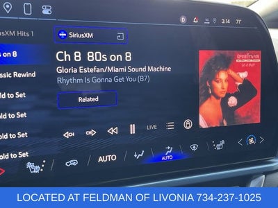 2024 Chevrolet Equinox EV 2LT