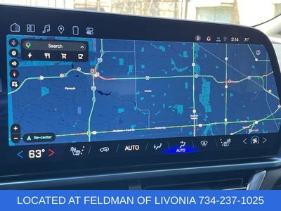 2024 Chevrolet Equinox EV 2LT