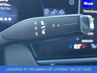 2024 Chevrolet Equinox EV 2LT