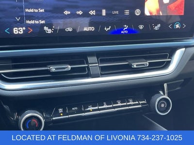 2024 Chevrolet Equinox EV 2LT