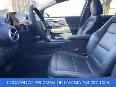 2024 Chevrolet Equinox EV 2LT