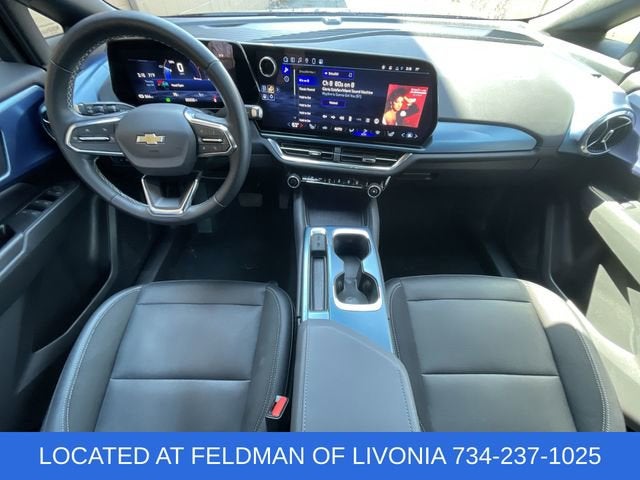 2024 Chevrolet Equinox EV 2LT