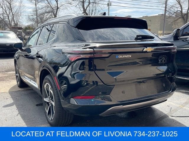 2024 Chevrolet Equinox EV 2LT