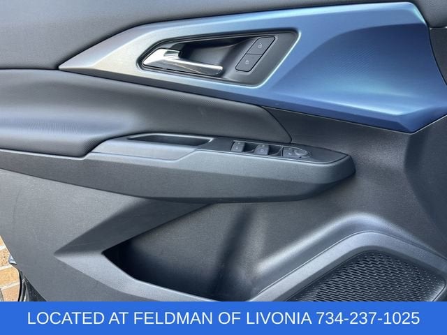 2024 Chevrolet Equinox EV 2LT