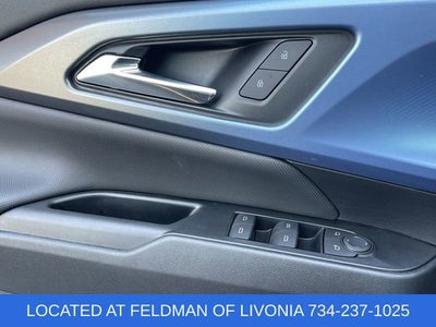 2024 Chevrolet Equinox EV 2LT