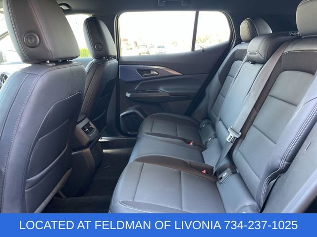 2024 Chevrolet Equinox EV 2LT