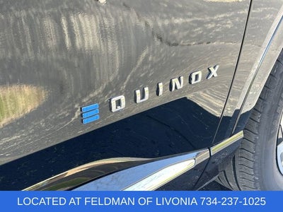 2024 Chevrolet Equinox EV 2LT