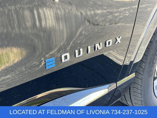 2024 Chevrolet Equinox EV 2LT