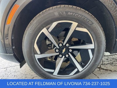 2024 Chevrolet Equinox EV 2LT