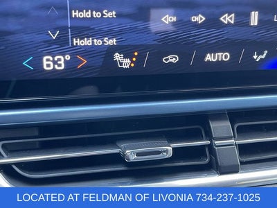 2024 Chevrolet Equinox EV 2LT