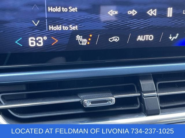 2024 Chevrolet Equinox EV 2LT