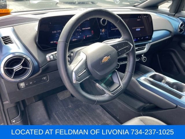 2024 Chevrolet Equinox EV 2LT