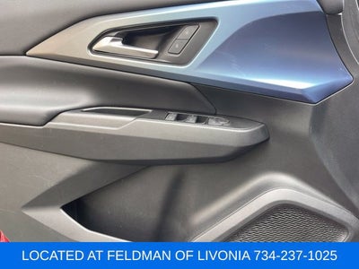 2024 Chevrolet Equinox EV 2LT