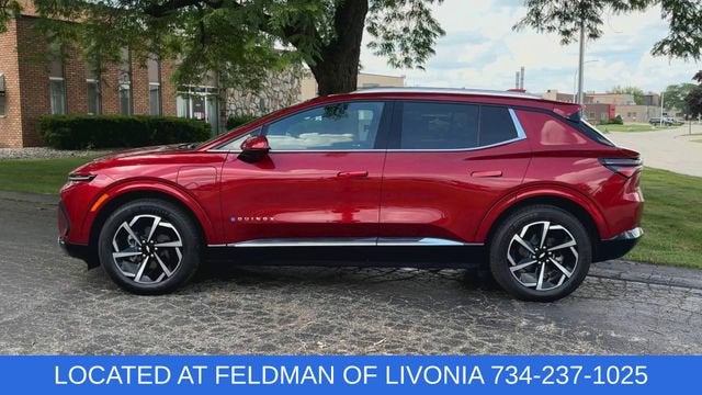 2024 Chevrolet Equinox EV 2LT