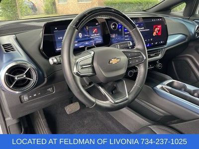 2024 Chevrolet Equinox EV 2LT