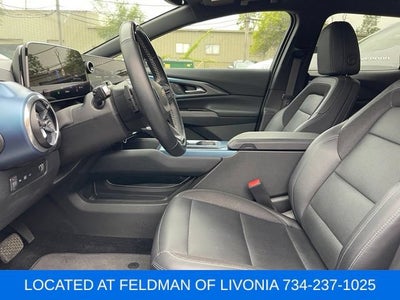 2024 Chevrolet Equinox EV 2LT