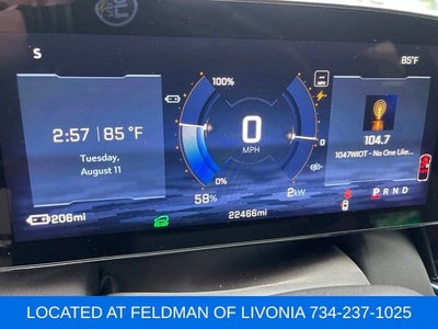 2024 Chevrolet Equinox EV 2LT