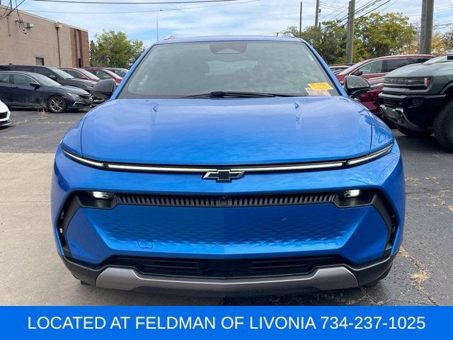 2024 Chevrolet Equinox EV 2LT