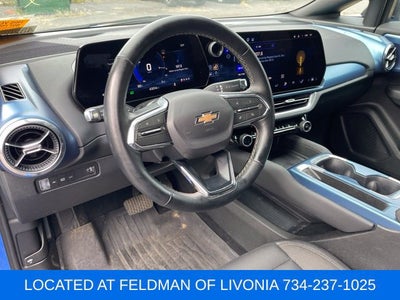 2024 Chevrolet Equinox EV 2LT
