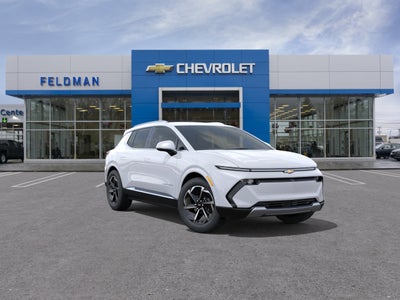 2024 Chevrolet Equinox EV 2LT