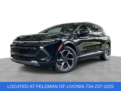 2024 Chevrolet Equinox EV 2LT
