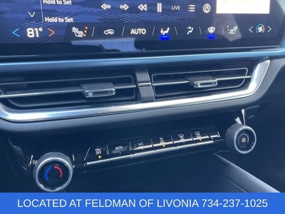 2024 Chevrolet Equinox EV 2LT