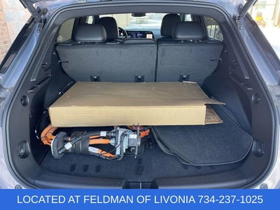 2024 Chevrolet Equinox EV 2LT