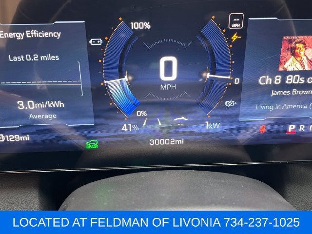 2024 Chevrolet Equinox EV 2LT
