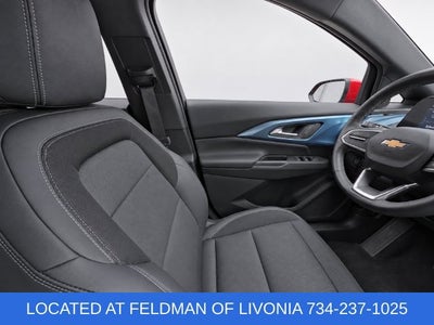 2024 Chevrolet Equinox EV 2LT