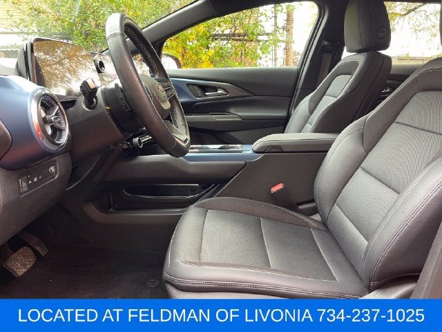 2024 Chevrolet Equinox EV 2LT