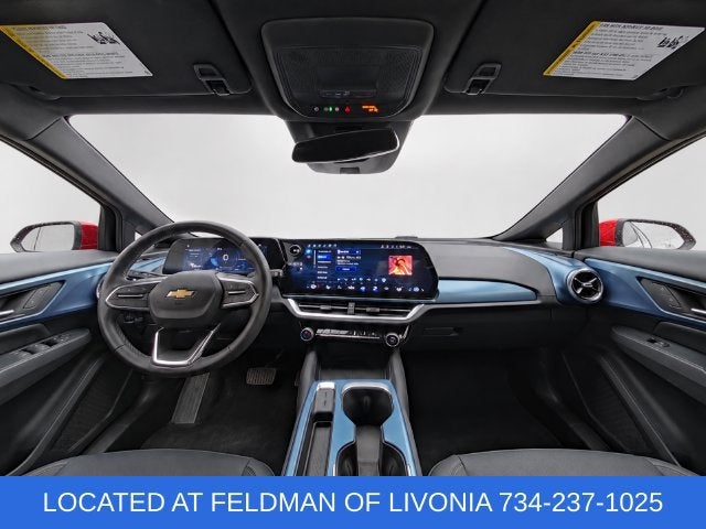 2024 Chevrolet Equinox EV 2LT