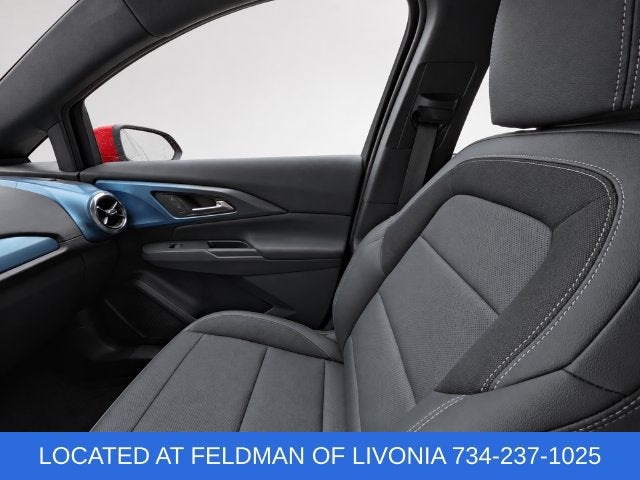2024 Chevrolet Equinox EV 2LT