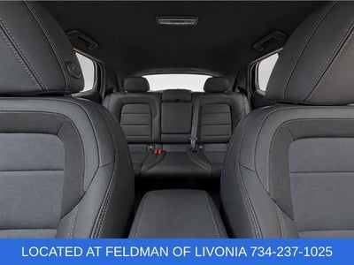 2024 Chevrolet Equinox EV 2LT