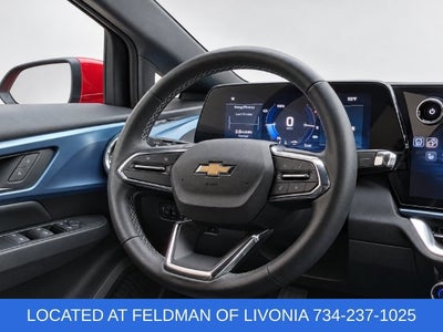 2024 Chevrolet Equinox EV 2LT
