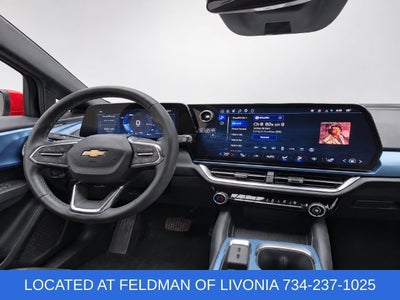 2024 Chevrolet Equinox EV 2LT