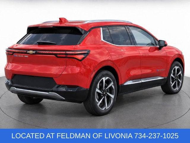 2024 Chevrolet Equinox EV 2LT