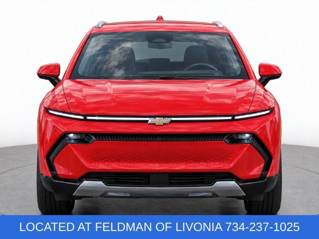 2024 Chevrolet Equinox EV 2LT