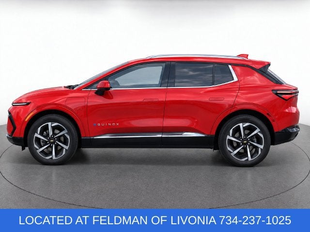 2024 Chevrolet Equinox EV 2LT