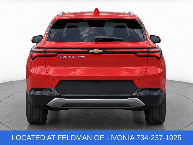 2024 Chevrolet Equinox EV 2LT